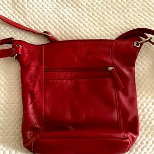 Derek Alexander leather purse